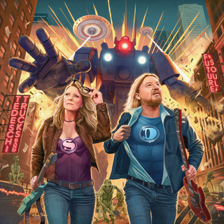 the album cover for Tedeschi Trucks Band - Future Soul