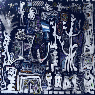 the album cover for Shackleton - Euphoria Bound