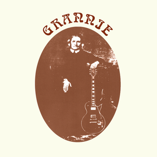 the album cover for Grannie - Grannie [Indie Exclusive]
