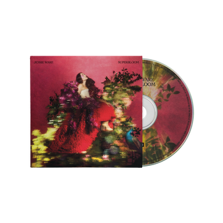 the album cover for Jessie Ware - SUPERBLOOM