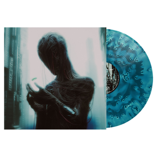 the album cover for Levels - This Will Make You Feel Again [Clear and Sea Blue Ghostly]