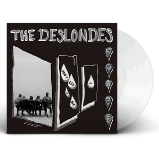 the album cover for Deslondes - Don't Let It Die: Vol. 1 [Indie Exclusive White]