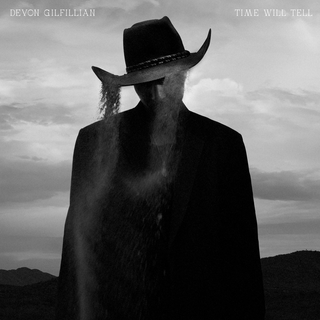 the album cover for Devon Gilfillian - Time Will Tell