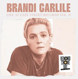 Brandi Carlile- Live At Easy Street Records Vol II [RSD 2026]