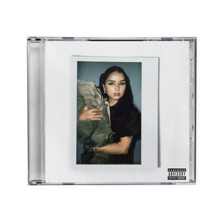 the album cover for Lexa Gates - I Am