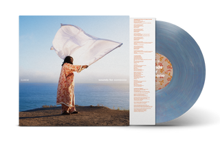 the album cover for Elmiene - Sounds For Someone [Indie Exclusive Ocean]