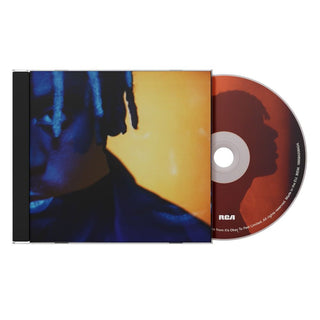 the album cover for Myles Smith - My Mess, My Heart, My Life.