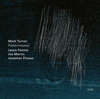 the album cover for Mark Turner  / Palmer,Jason / Martin,Joe - Patternmaster