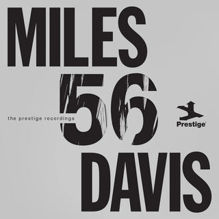 the album cover for Miles Davis - Miles '56 [3CD]