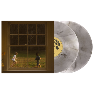 the album cover for Noah Kahan - The Great Divide [Cigarette Smoke]