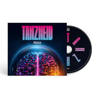 the album cover for Electric Callboy - TANZNEID