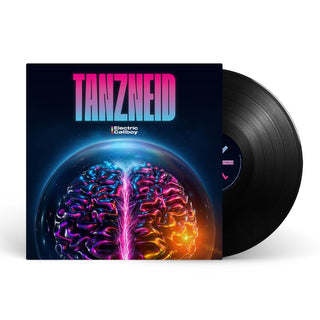 the album cover for Electric Callboy - TANZNEID [Black]