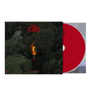 the album cover for La Roux - Old Flames