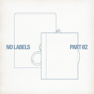 the album cover for Yeonjun (TXT) - NO LABELS: PART 02 [Photocard Case Ver.]