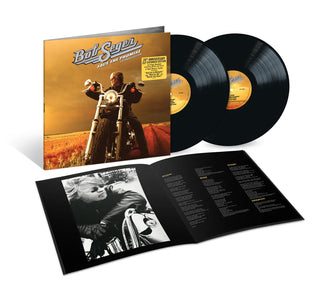 Bob Seger- Face The Promise (2LP Expanded Black Vinyl) (PREORDER)