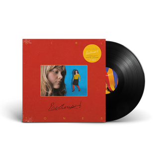 the album cover for Girl Tones - Precious!