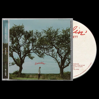 the album cover for Dylan Gossett - Ramblin'