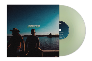 the album cover for Brothers Osborne - Watertown [Indie Exclusive Sandbar]