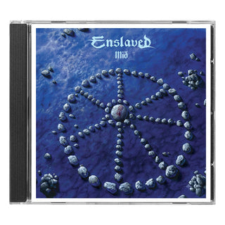 the album cover for Enslaved - Mio