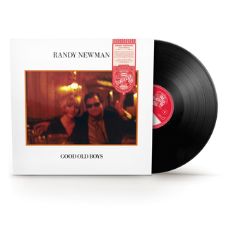 the album cover for Randy Newman - Good Old Boys [Rhino Reserve, Brick & Mortar Exclusive]