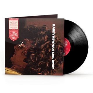 the album cover for Randy Newman - Sail Away [Rhino Reserve, Brick & Mortar Exclusive]