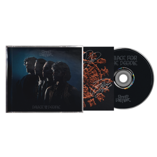 the album cover for Greta Van Fleet - Palace for the People [Signed Insert]