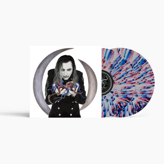 the album cover for Perfect Circle - Eat The Elephant (Blue) [Colored Vinyl] (Red) (Wht) (Spla)