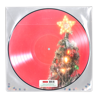the album cover for Kacey Musgraves - A Very Kacey Christmas - 10th Anniversary Edition [Picture Disc]