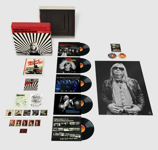 Tom Petty & The Heartbreakers- Origins 1971-1978 (Deluxe 180g 5 LP/DVD/Blu-ray Audio)