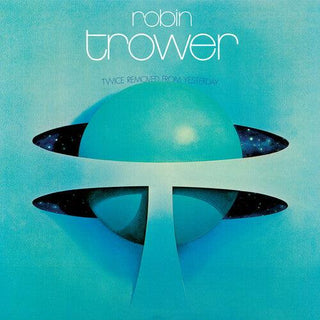 Robin Trower- Twice Removed From Yesterday