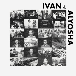 the album cover for Ivan & Alyosha - Ivan & Alyosha (Mod)