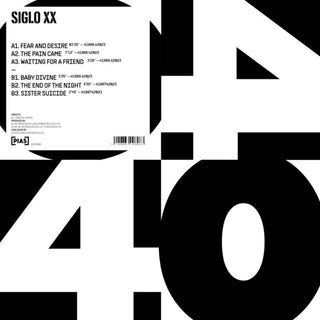 Siglo XX- - PIAS 40