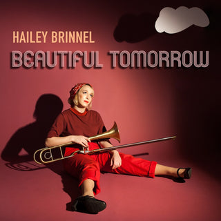 the album cover for Hailey Brinnel - Beautiful [Digipak]