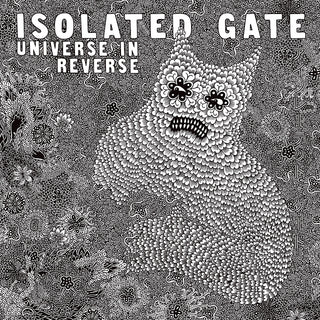 the album cover for Isolated Gate - Universe In Reverse [Limited Edition] (Eco)