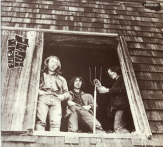 the album cover for Burnt Suite - Burnt Suite