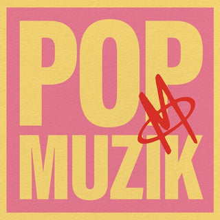 M & Robin Scott- Pop Muzik