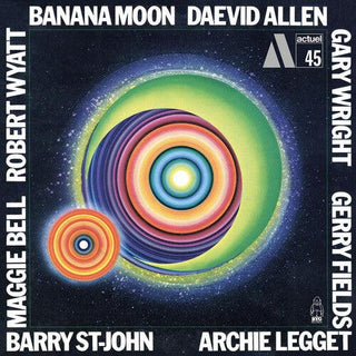 Daevid Allen- Banana Moon