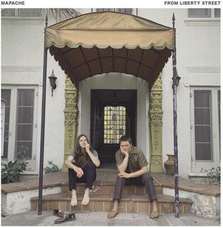 Mapache- From Liberty Street