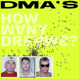 Dma's- How Many Dreams?  [Black 180gram Vinyl]