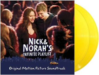 Various Artists- Nick & Norah's Infinite Playlist (Original Motion Picture Soundtrack)