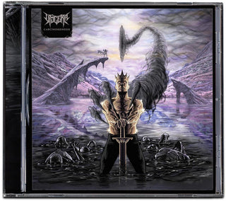 the album cover for Viscera - Carcinogenesis (Jewl)