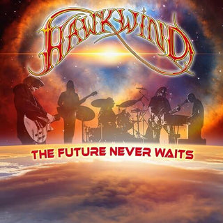 Hawkind- The Future Never Waits