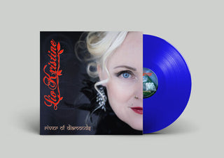 Liv Kristine- River of Diamonds - Blue