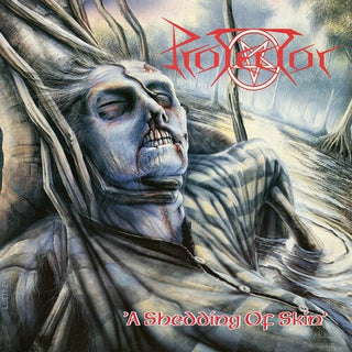 Protector- A Shedding Of Skin - Splatter (Vinyl)