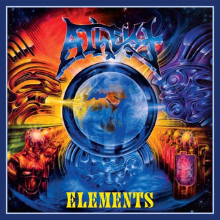 Atheist- Elements