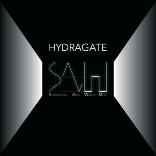the album cover for S.A.W. - Hydragate