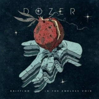 the album cover for Dozer - Drifting In The Endless Void