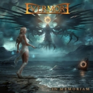 the album cover for Evermore - In Memoriam