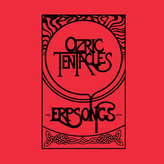 the album cover for Ozric Tentacles - Erpsongs (Ofgv) (Uk)