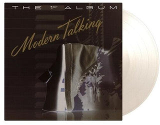 Modern Talking- First Album - Limited 180-Gram Silver Marble Colored Vinyl